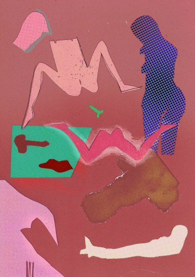 Sex | Digital graphics | 155x109 cm
